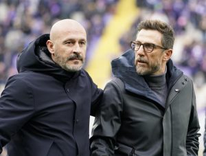 Serie A. Frosinone, che batosta: a Firenze un pokerissimo che deve servire da lezione