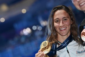 Mondiali di Doha, Quadarella non tradisce: oro nei 1500 stile, strappato il pass Olimpiadi