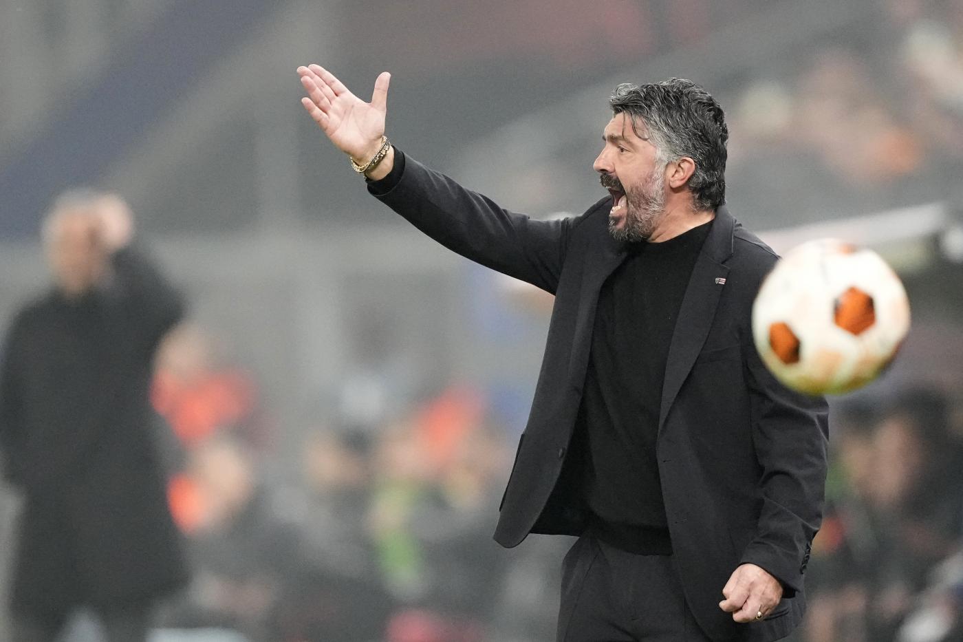 Gattuso, altra delusione: già finita col Marsiglia, nono posto che significa esonero