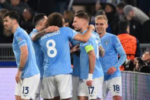 Champions, atto primo tutto Lazio: Bayern KO, emozioni e descrizione della notte più prestigiosa dell’era Sarri