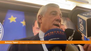 Tajani “Per gli agricoltori se si può ottenere di più è meglio”