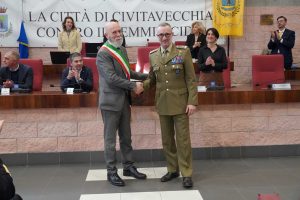 Civitavecchia, conferita la cittadinanza onoraria al Ce.Si.Va. (FOTO)