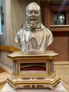 “Padre Pio incontra la Protezione civile”, a Frosinone tutte le organizzazioni di volontariato della provincia