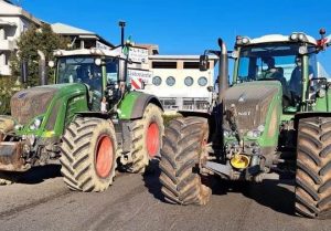 Viterbo – “Giornate storiche per l’agricoltura viterbese”, il sostegno di Confagricoltura alla protesta agricola