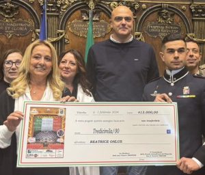 Viterbo – Concerto di solidarietà, 13 mila euro per Beatrice Onlus