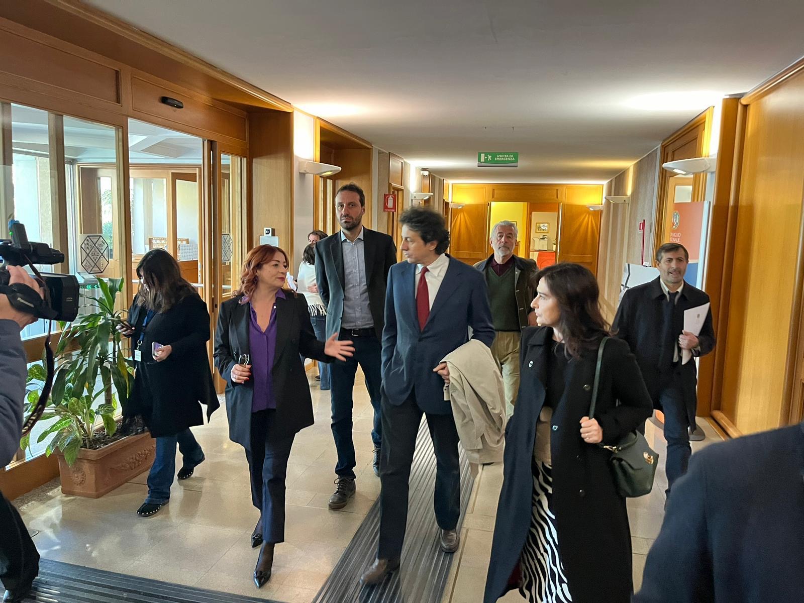 Fine vita, presentata in consiglio regionale proposta di legge