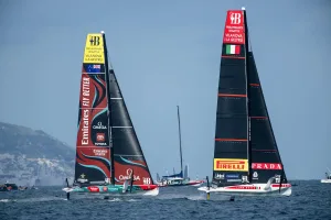 UniCredit sostiene i nuovi talenti della vela nella Youth America’s Cup
