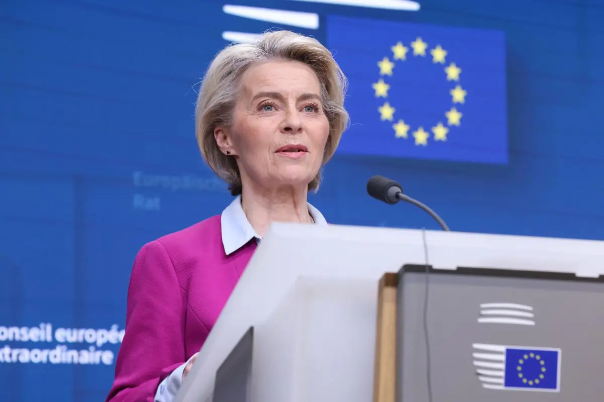 Pesticidi, von der Leyen ritira la proposta di regolamento UE