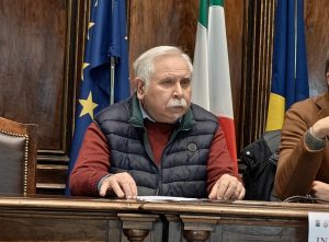 Viterbo – L’astensione di Poggi in consiglio comunale fa tremare Frontini