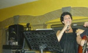 Tolfa – Addio alla cantante Daniela Tardioli