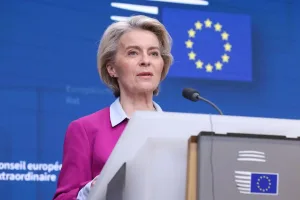 Von der Leyen “Mi ricandido, l’Ue per me è casa”