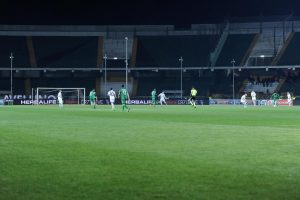 Serie D. Tris e colpaccio: Ardea ko, scontro diretto alla Flaminia. Salvezza archiviata?