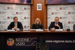 Rete stradale del Lazio: la Regione stanzia un miliardo e cento milioni di euro
