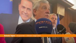 Tajani “Necessario avere un esercito europeo”