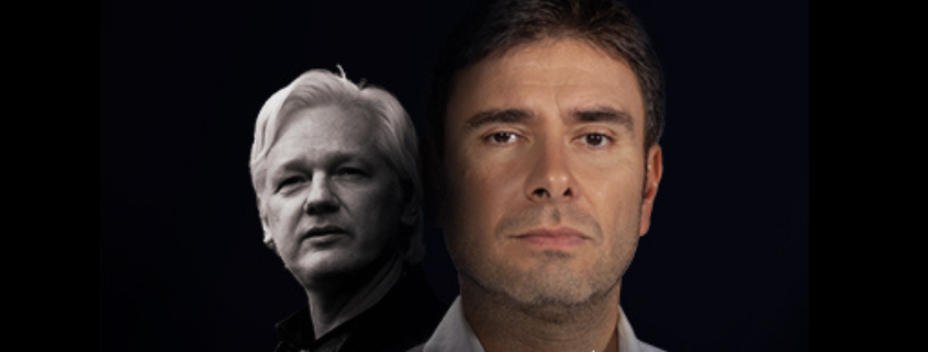 Dalla politica al teatro: Di Battista porta in scena l