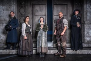 Finalmente anche in Italia Bernadette De Lourdes, il musical che ha appassionato la Francia