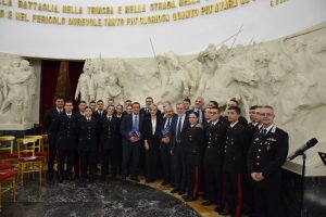 Viterbo – Il libro “Carabinieri: storie di uomini stra…ordinari” al Museo Storico dell’Arma