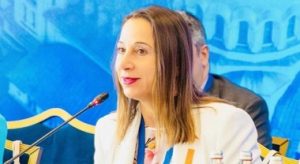 Alessandra Priante nuova presidente di Enit