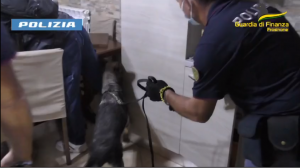 Frosinone – Evasione fiscale e riciclaggio, 11 professionisti finiscono nei guai