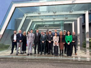 Civitavecchia Porto – Escola Europea, chiusa la 9ª riunione del comitato tecnico della Transport Community
