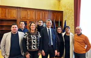 Guidonia, il rimpasto è servito: il sindaco Lombardo presenta la nuova Giunta
