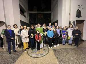 Acquapendente – Simona Bargagli è la nuova presidente del Movimento per la Vita.