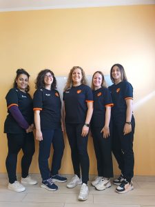 Civitavecchia Volley Academy e LocoMotiva tornano nelle scuole dell’infanzia per lo sviluppo psicomotorio dei bambini
