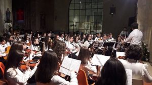 Pubblicato il bando del Concorso Musicale Internazionale Città di Tarquinia