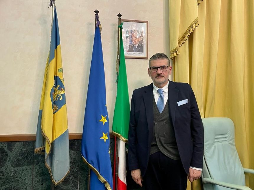 Il ciociaro Polsinelli campione d’Europa under 21 di karate, il plauso di Quadrini