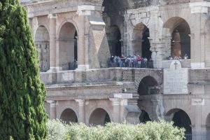 Roma – Direttrice Colosseo: “Stop accaparramenti e illegalità ticket”