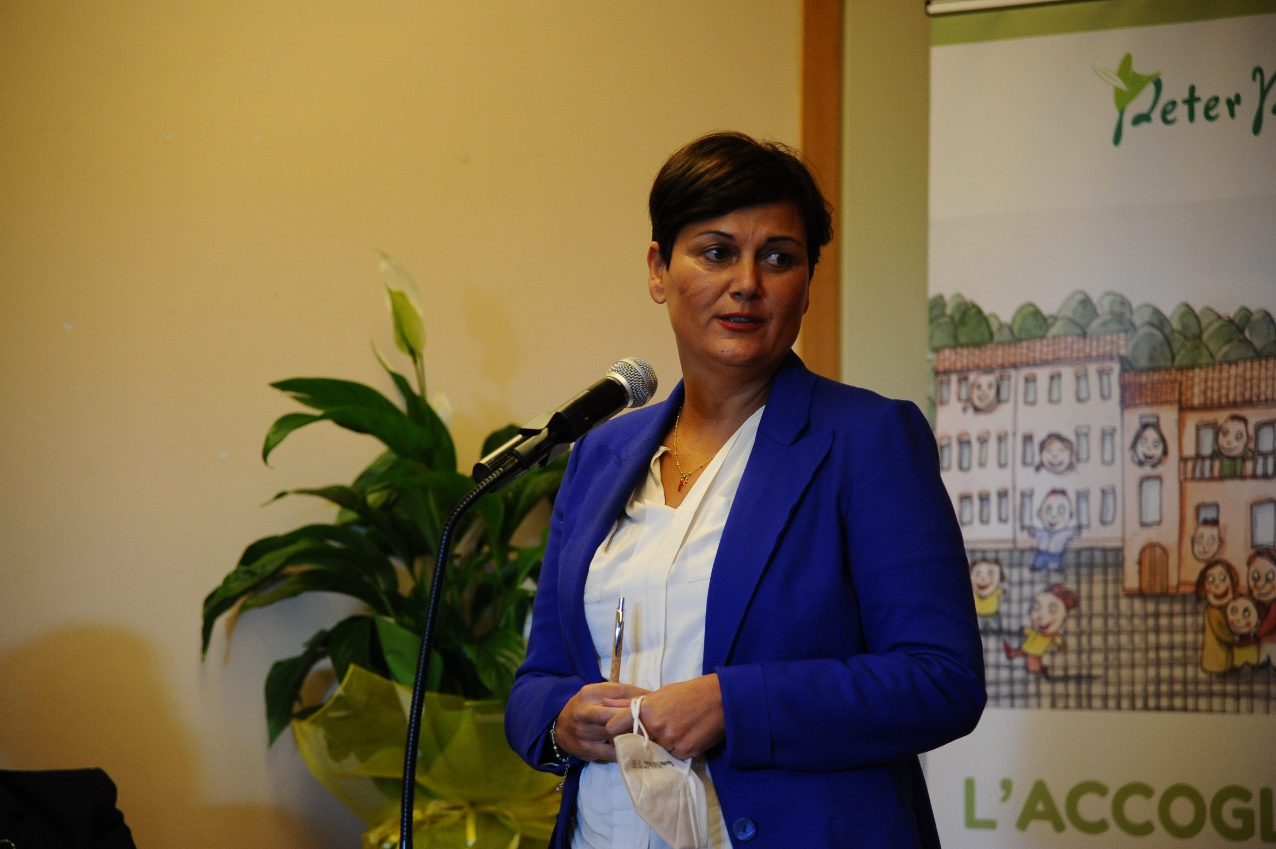 Lazio – Mattia: “Approvato ODG per estendere età contributo minori autistici”