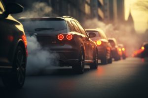 Frosinone – Smog, altri due giorni di stop alle auto in centro