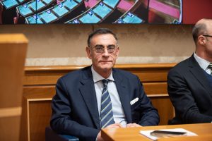 Silvestroni (FdI): “Anzio e Nettuno, spero in un ritorno alla politica”