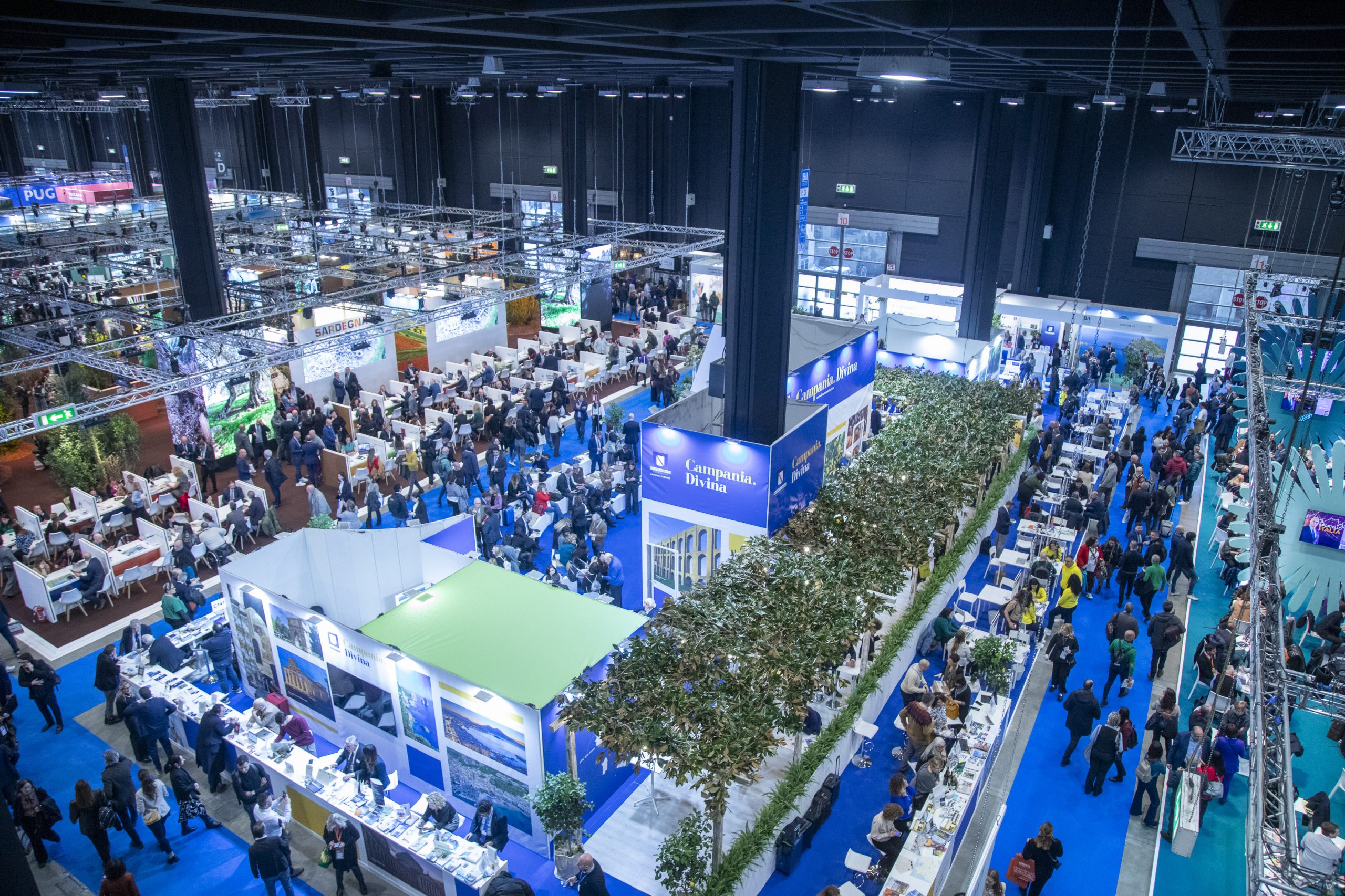 Turismo – Sabatini: “Viterbo e la Tuscia protagonisti alla BIT di Milano”