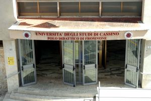 Università Cassino, master su riuso beni confiscati a mafie