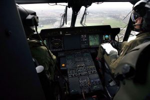 72° Stormo elicotteristi, Rossi (Lega): “Frosinone rispetto a Viterbo offre condizioni di addestramento per i piloti mille volte migliori”