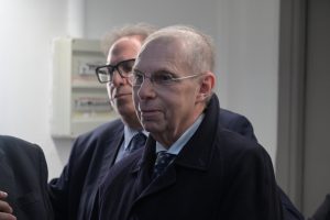 Civitavecchia – I capigruppo di Forza Italia, Barelli e Gasparri, incontrano il candidato sindaco Poletti