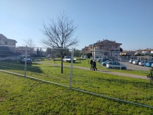 Cerveteri – Nuovi campetti sportivi, area giochi e riqualificazione: partono i lavori a Parco Borsellino