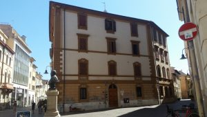 Rieti – Ex Banca d’Italia ospiterà sede dell’Archivio di Stato