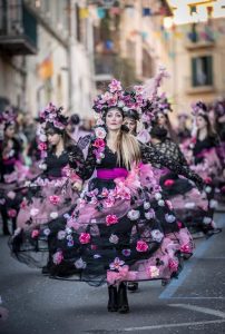 Viterbo – Le celebri creazioni del costumista Fabrizio Rivelli