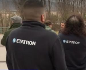 Rieti, ieri ultimo giorno di lavoro alla Etatron: preoccupazione per il futuro dei 15 dipendenti