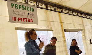 Protesta dei trattori, Gubetti al presidio di Torrimpietra: “Cerveteri valuterà riduzione imposte su terreni agricoli”