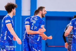 Maury’s Com Cavi Tuscania, terza di ritorno a Foligno contro la Italchimici Intersistemi