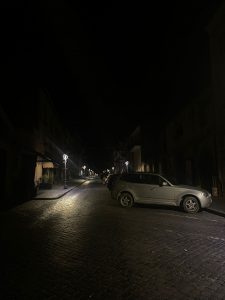 “A Vetralla strade e marciapiedi al buio”, la denuncia dell’opposizione