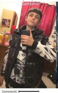 Tarquinia – Scomparso 13enne, agenti sulle sue tracce