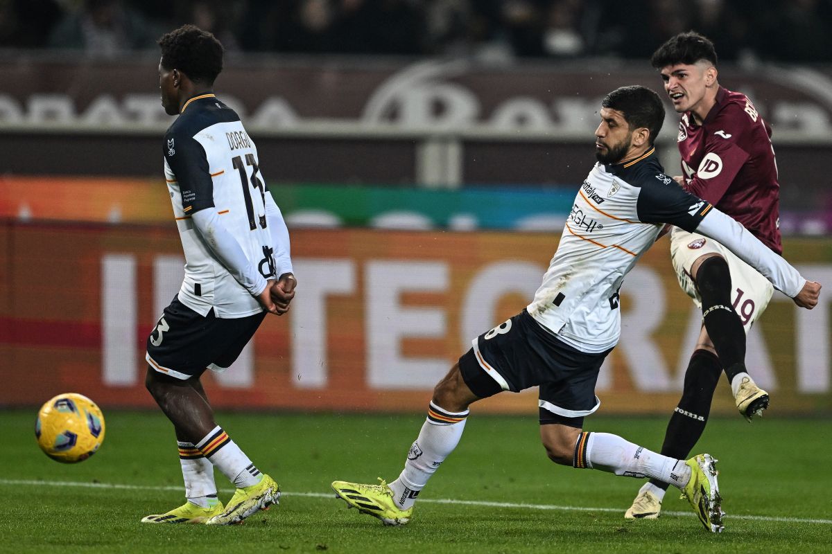 Realtà Toro, 2-0 al Lecce: super Bellanova, sempre Duvan, pure Juric nel carro Europa