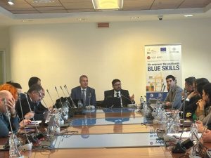 Civitavecchia, l’Autorità portuale ospita la riunione del Comitato Tecnico della Transport Community