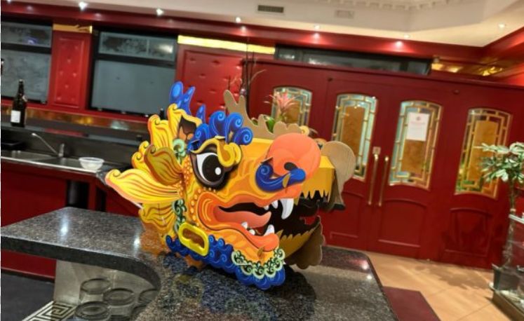 Viterbo, al ristorante Ying Feng stasera si festeggia il capodanno cinese e l’anno del Drago