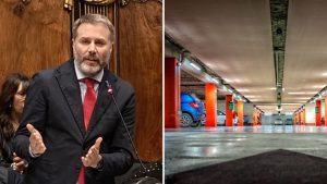 Multipiano in via San Biele, l’assessore Aronne: “Infattibile, Francigena resterà là altri 2-3 anni”