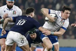 La paradossale domenica dell’Italrugby: orgoglio e rimpianti, quel palo e la storia solo sfiorata